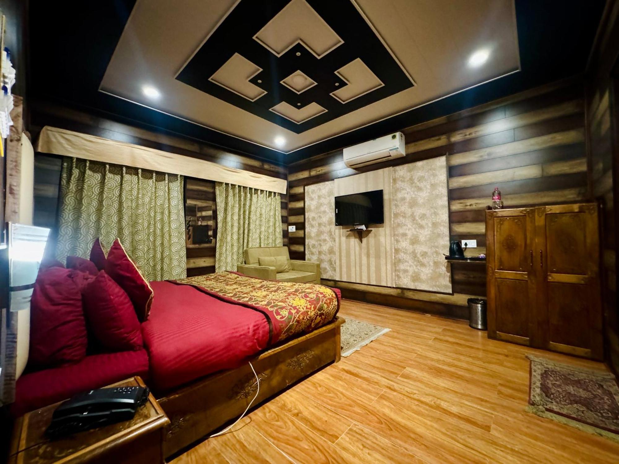 Sojourn Cottages Pahalgām Zewnętrze zdjęcie