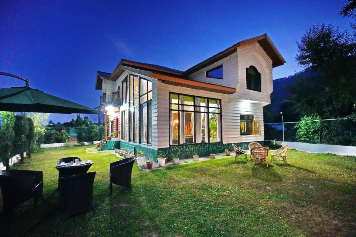 Sojourn Cottages Pahalgām Zewnętrze zdjęcie