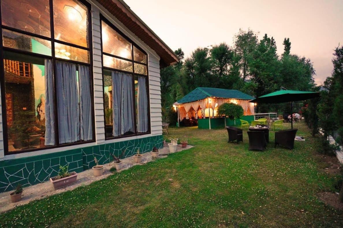 Sojourn Cottages Pahalgām Zewnętrze zdjęcie