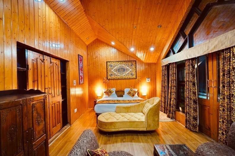 Sojourn Cottages Pahalgām Zewnętrze zdjęcie