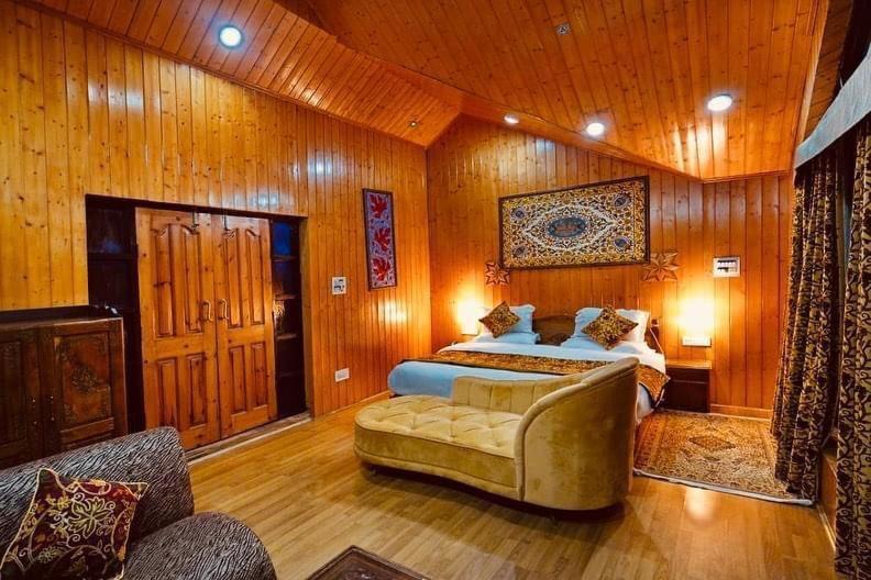 Sojourn Cottages Pahalgām Zewnętrze zdjęcie